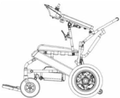 Vevor JRWD6012 - Installare e smontare l'antiribaltamento - 3