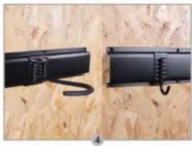 Vevor JC24-ZXCZJ003 - Installation Guide for itme1 - item9 - 4