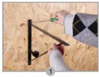 Vevor JC24-ZXCZJ003 - Installation Guide for item11 - 1