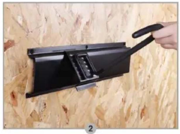 Vevor JC24-ZXCZJ003 - Avvertimento- - 4