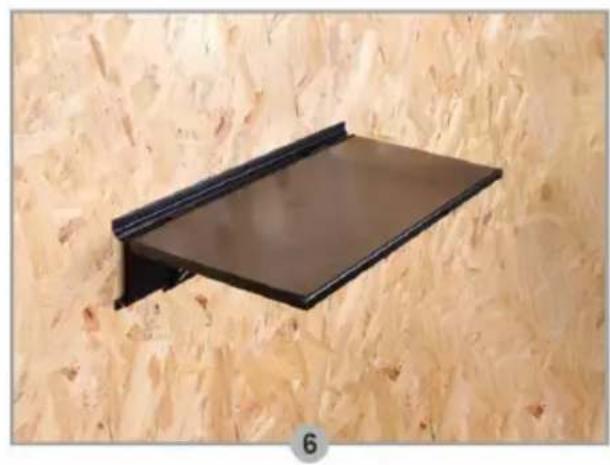Vevor JC24-ZXCZJ003 - Installation Guide for item 10 - 6