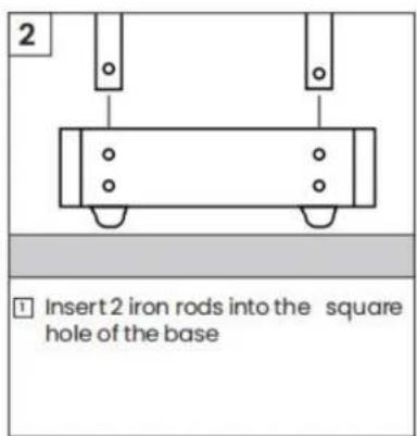 Vevor HT-310 - SAVE THESE INSTRUCTIONS - 2