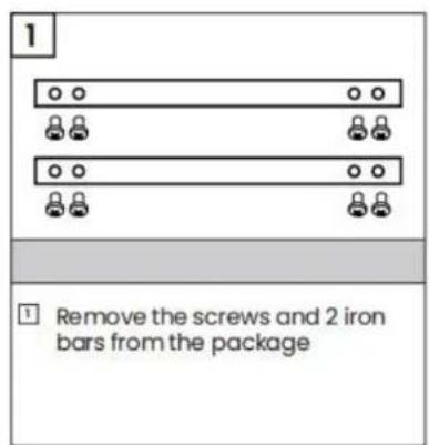 Vevor HT-310 - SAVE THESE INSTRUCTIONS - 1