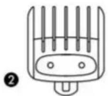 Vevor JM-2027A - ÉLIMINATION CORRECTE - 1