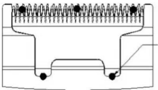 Vevor JM-2027A - METHOD OF USE - 1
