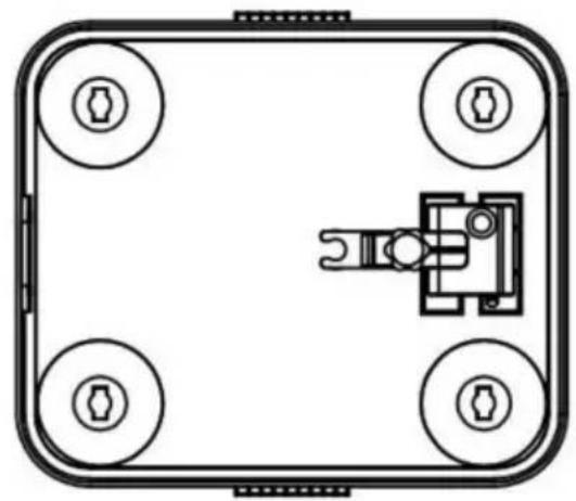 Vevor JH-120Y - Wasserpumpe, Installationsdiagramm für den Wasserpumpenkopf - 4