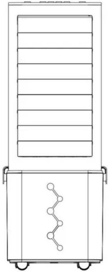 Vevor JH-120Y - Aspetto generale del prodotto - 1