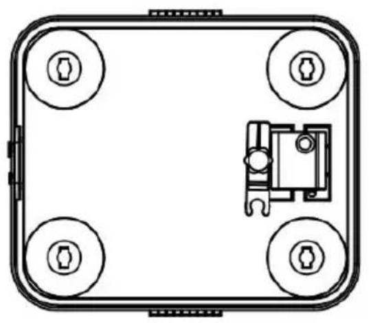 Vevor JH-120Y - Water Pump, water pump knob installation diagram - 3