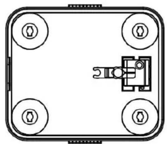 Vevor JH-120Y - Water Pump, water pump knob installation diagram - 4