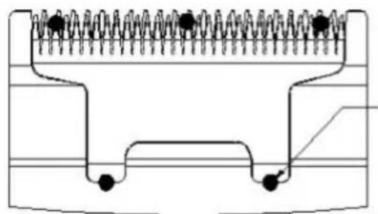 Vevor JM-805XA - METHOD OF USE - 1