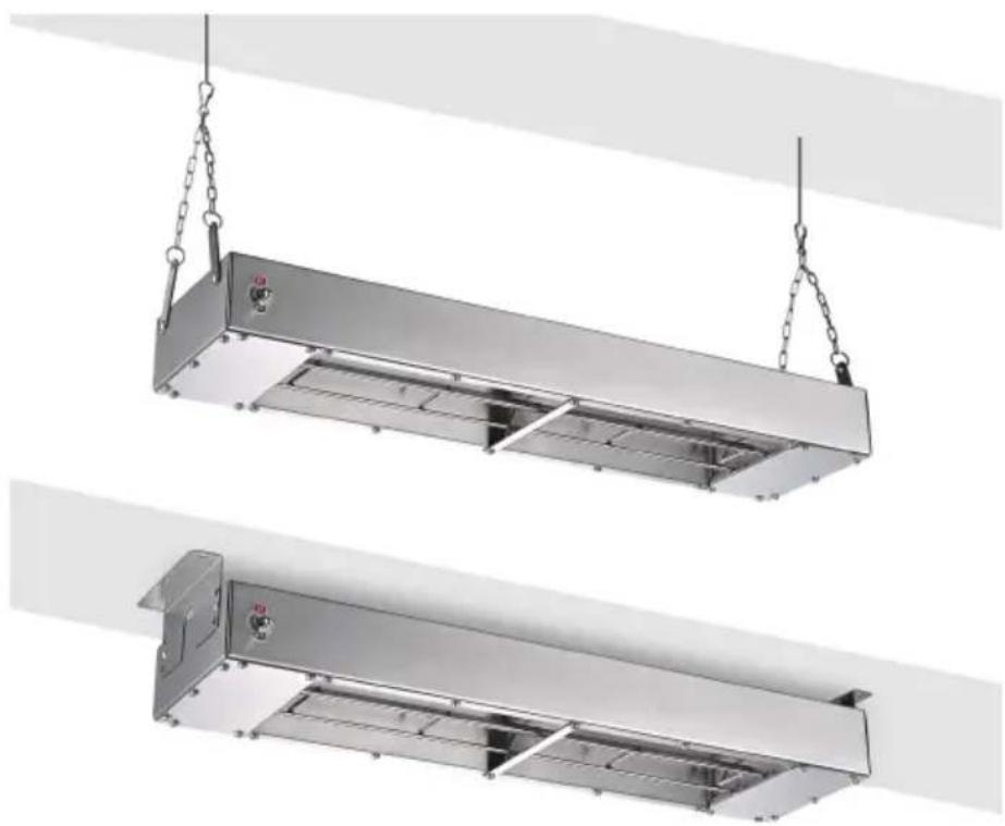 Vevor HT-24D - IMPORTANT SAFEGUARDS - 1