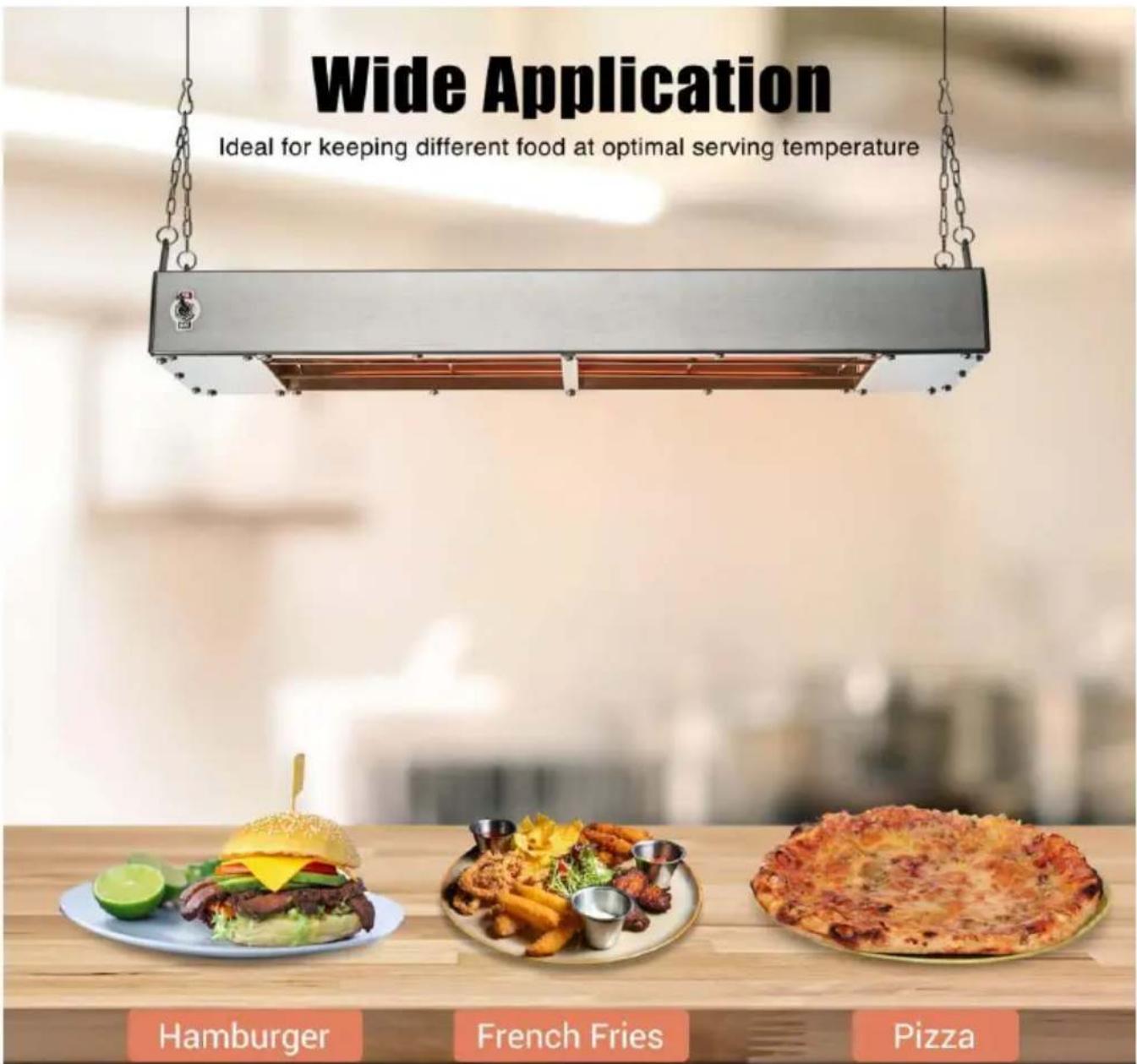 Vevor HT-24D - Wide Application - 1