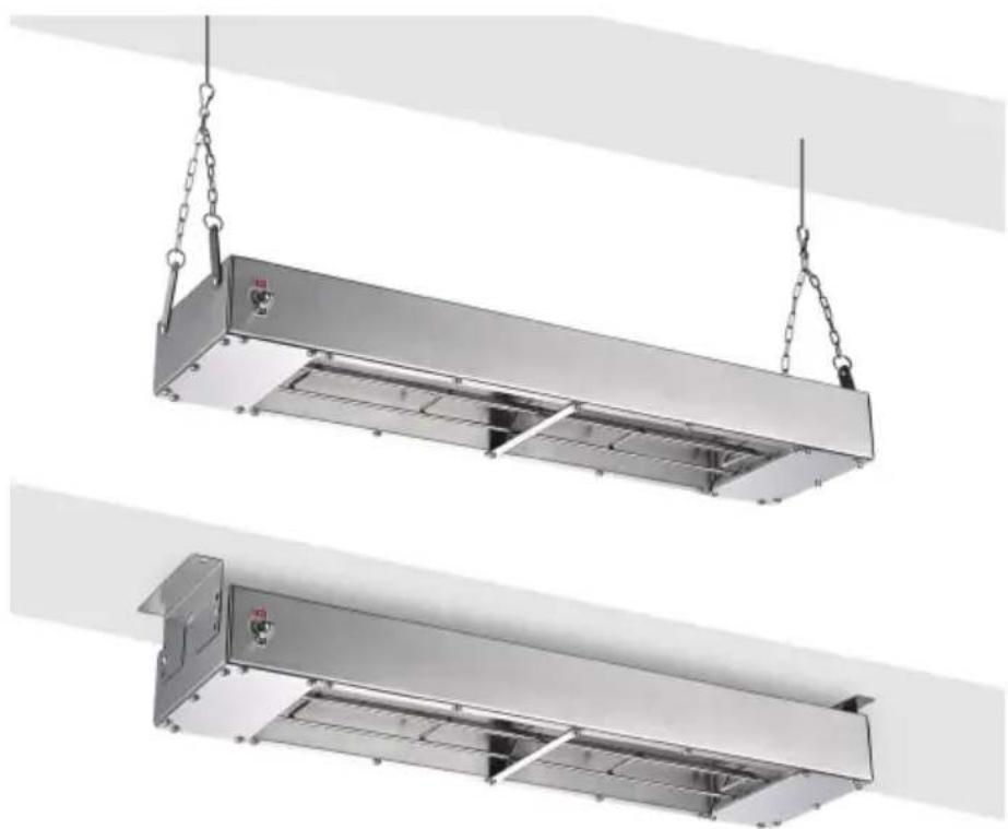 Vevor HT-24D - CONSERVEZ CES INSTRUCTIONS - 1