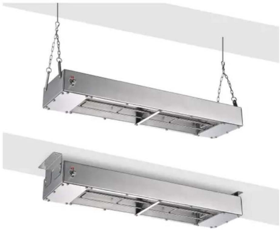 Vevor HT-24D - SPARA DESSA INSTRUKTIONER - 1