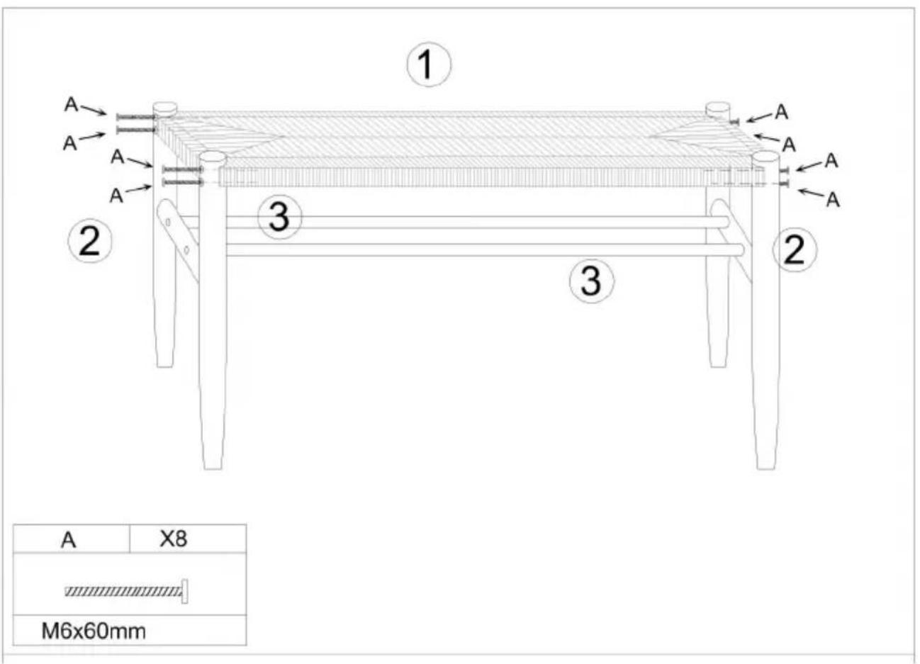 Vevor HYBZXD-03 - ASSEMBLY STEPS - 2