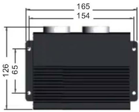 Vevor LEC-432 - Light engine information and dimensions - 1