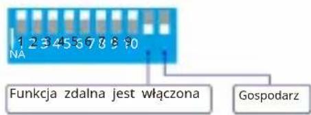 Vevor LEC-432 - Ustawienia trybu autonomicznego - 4