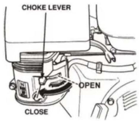 Vevor HMR950 - DÉMARRAGE DU MOTEUR - 2