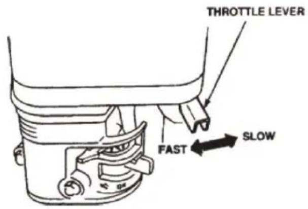 Vevor HMR950 - STARTING THE ENGINE - 6