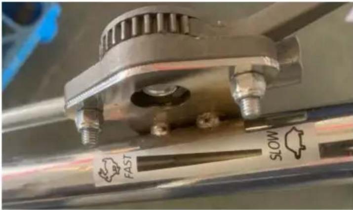 Vevor HMR950 - Leva dell'acceleratore - 1