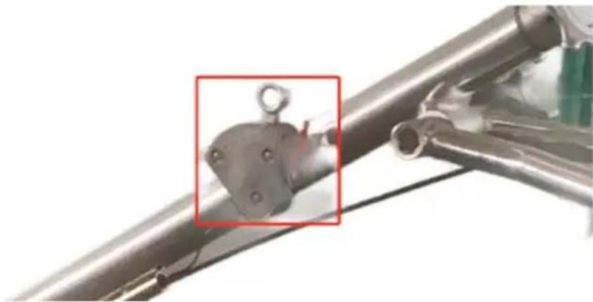 Vevor HMR950 - Interruttore di arresto - 1