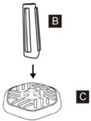 Vevor LY-1402 - INSTALLATION INSTRUCTIONS - 1