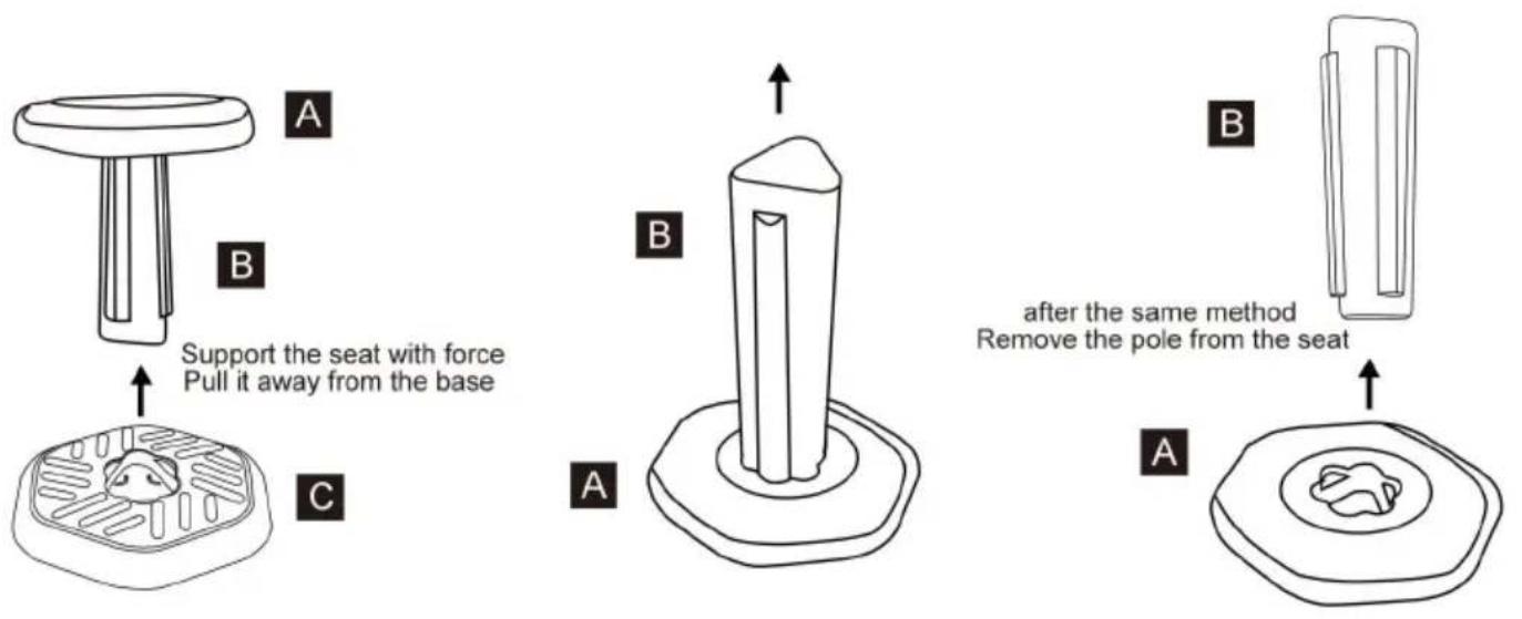 Vevor LY-1402 - INSTALLATION INSTRUCTIONS - 2