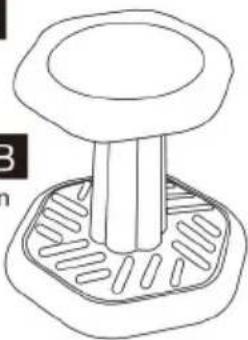 Vevor LY-1402 - INSTALLATION INSTRUCTIONS - 4