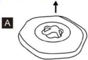 Vevor LY-1402 - DISASSEMBLY INSTRUCTIONS - 4