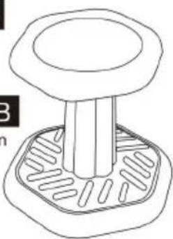 Vevor LY-1402 - INSTALLATION INSTRUCTIONS - 4