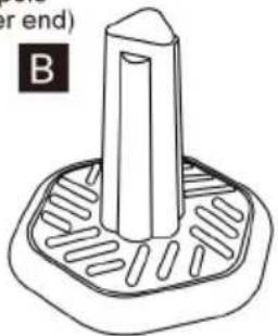 Vevor LY-1402 - INSTALLATION INSTRUCTIONS - 3