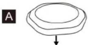 Vevor LY-1402 - INSTALLATION INSTRUCTIONS - 2