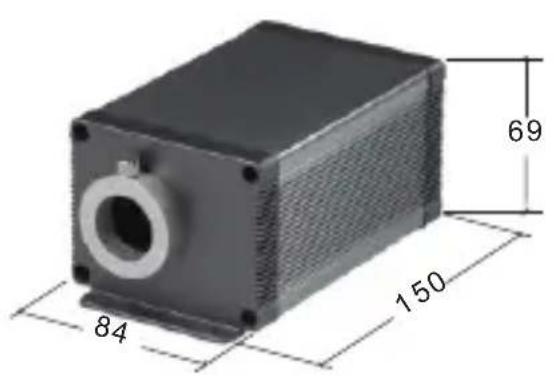Vevor LLE-005 - Light engine information and dimensions - 1