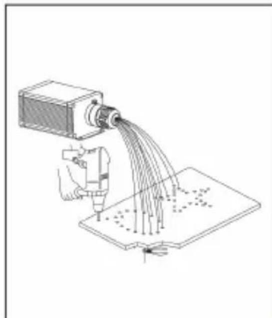Vevor LLE-005 - Assemblaggio e installmente del fascio di fibre - 2