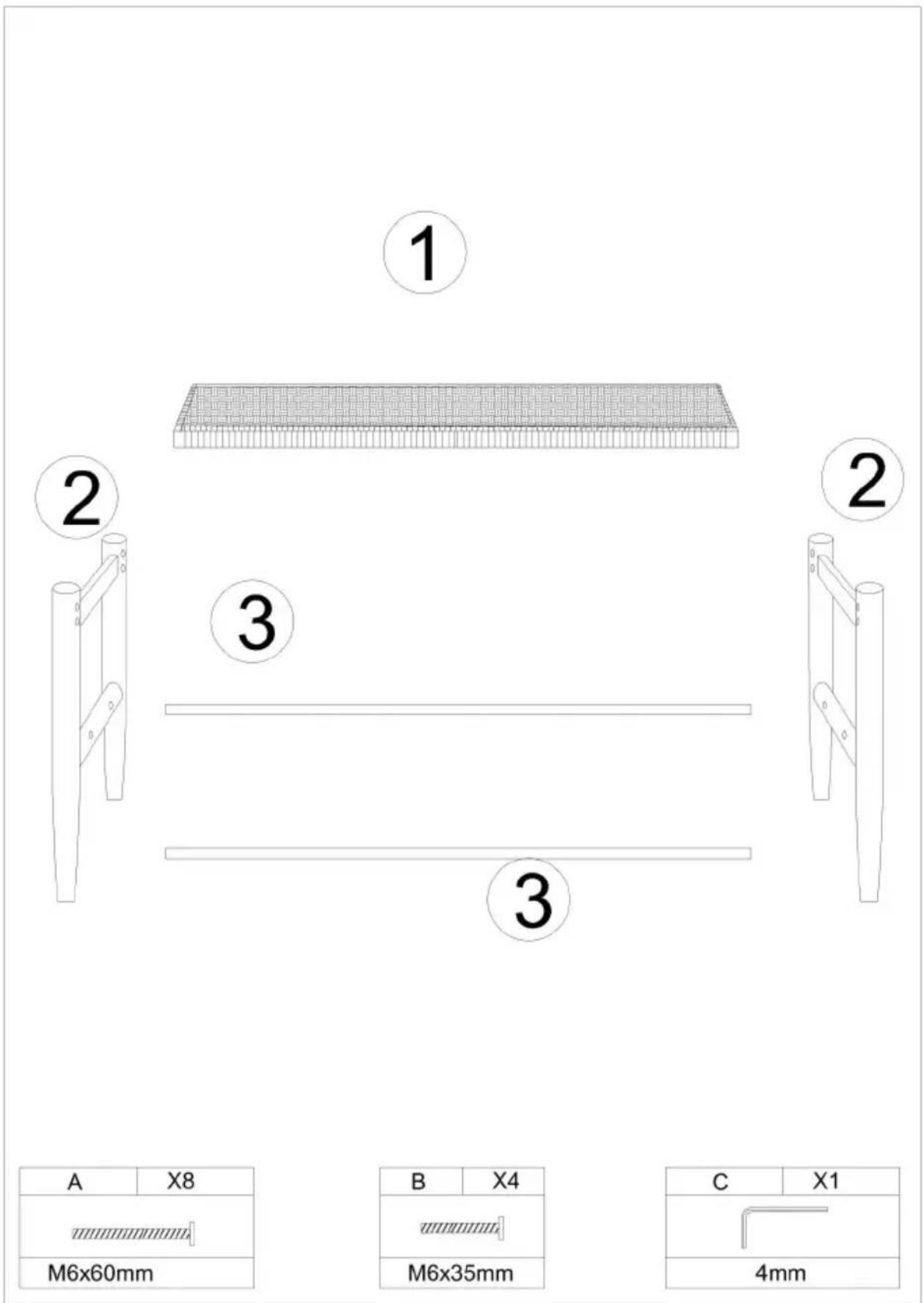 Vevor HYBZXD-01 - TO PREVENT SERIOUS INJURY AND DEATH FROM TIPPING: - 1