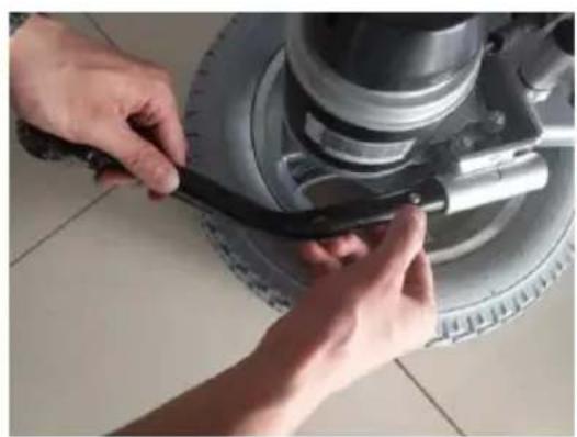 Vevor JRWD6010 - Controller installieren - 3