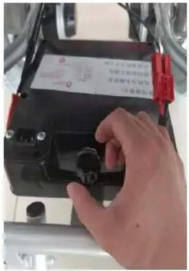 Vevor JRWD6010 - Controller installieren - 1