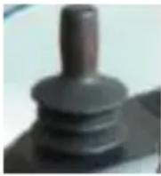 Vevor JRWD6010 - Utilisation du joystick - 1