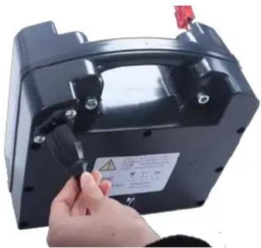 Vevor JRWD6010 - Usage of Charger - 1
