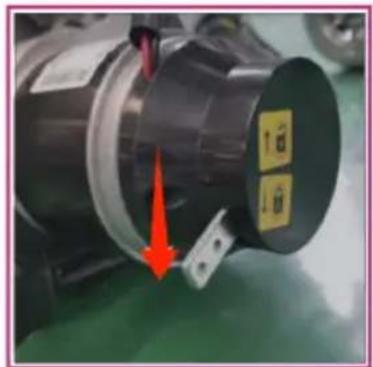 Vevor JRWD6010 - Wechseln Sie zwischen manuellem Modus und elektrischem Modus - 2
