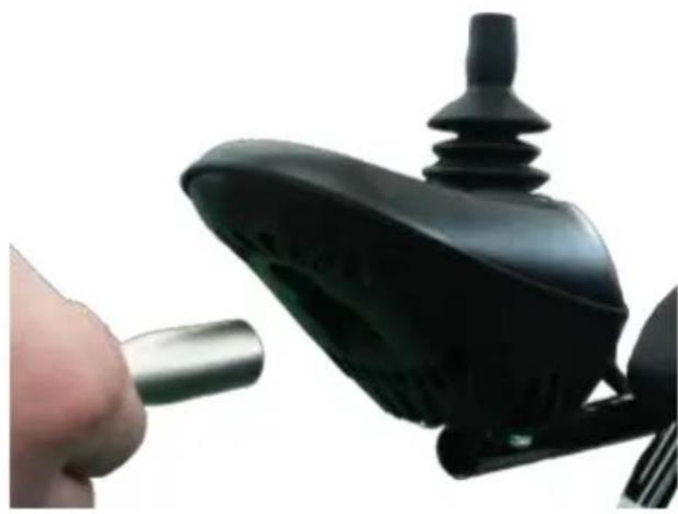 Vevor JRWD6010 - Typ 2 (Ladung über Controller) - 1