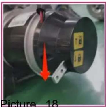 Vevor JRWD6010 - Switch between Manual Mode and Electric Mode - 2