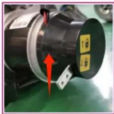 Vevor JRWD6010 - Switch between Manual Mode and Electric Mode - 1