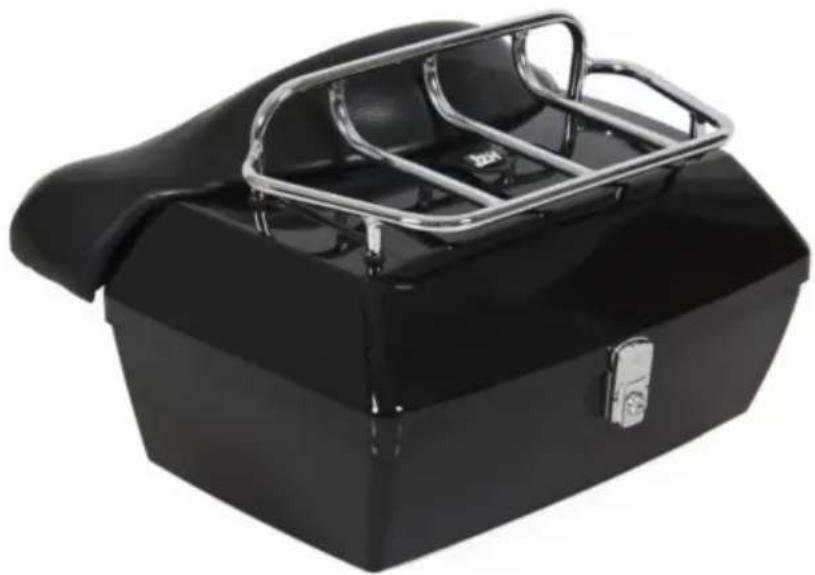 Vevor JZH-525B - MOTORCYCLE TOP CASE - 1