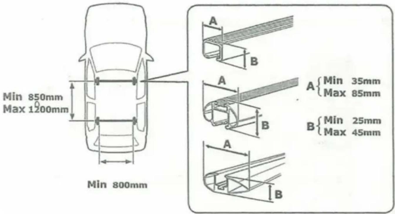 Vevor LY-SJ6211 - METODI DI INSTALLAZIONE - 1