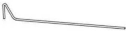 Vevor LY-SJ6211 - STÜCKLISTE - 9