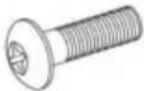 Vevor LY-SJ6211 - ELENCO PARTI - 17