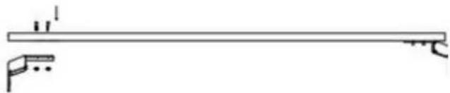 Vevor LY-SJ6211 - Passo 1: - 3