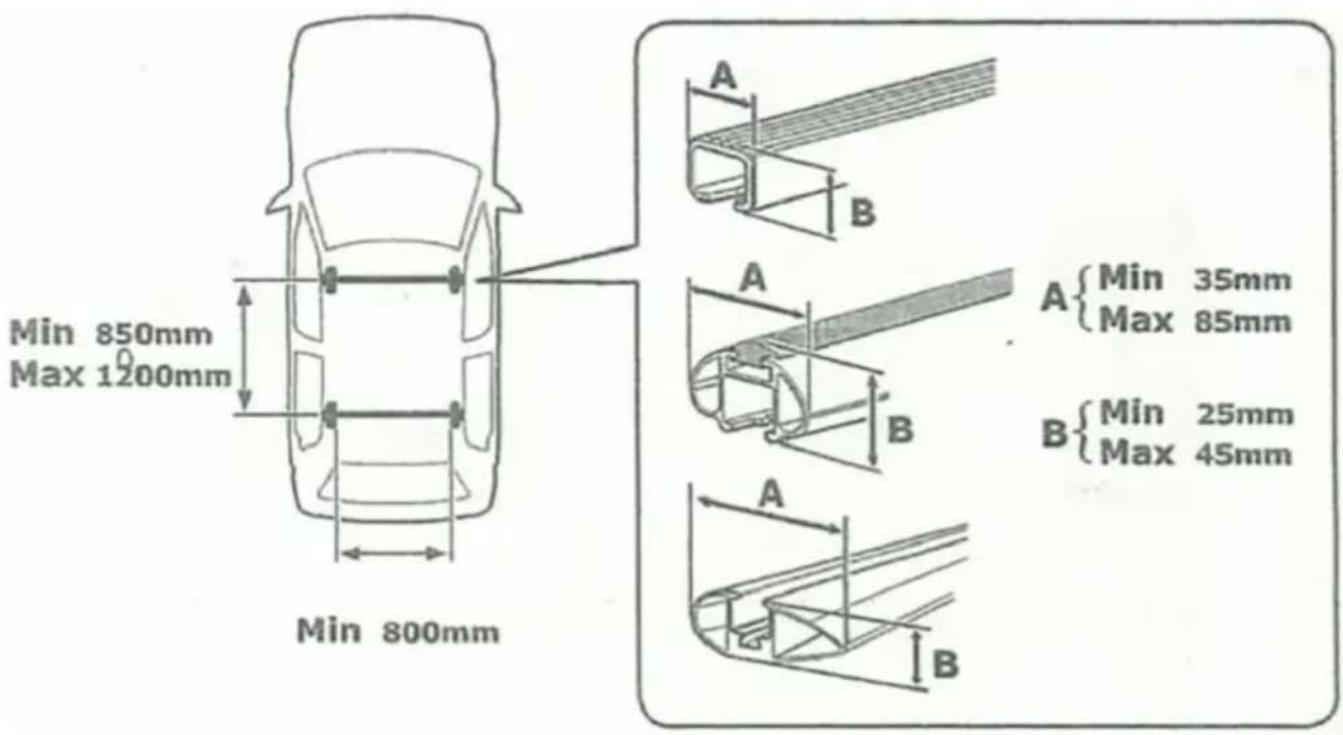 Vevor LY-SJ6211 - INSTALLATION METHODS - 1