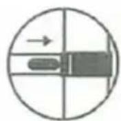 Vevor LY-SJ6211 - The two black buttons in both side: - 4